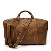 Safari Leather Bag